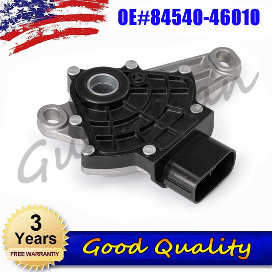 Neutral safety switch 84540-46010 is suitable for PONTIAC VIBE, for Toyota for COROLLA MATRIX YARIS, etc.