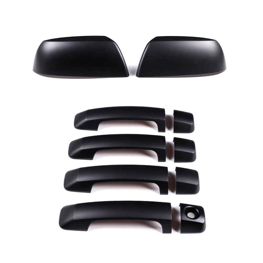 2-Piece Thin Alloy Display Radio Knob Decorative Cover Ring for Subaru WRX 2022-24 USA