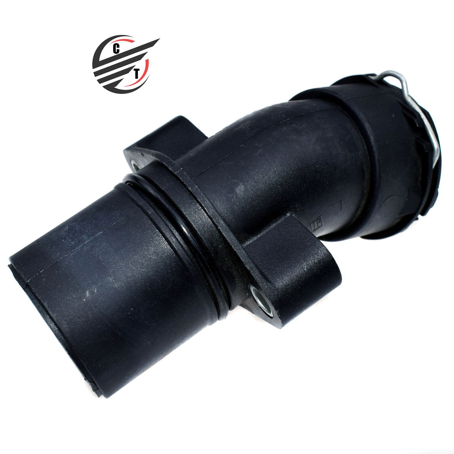for Benz C230 2003-2005 A2712001256 New Engine Coolant Thermostat Housing Pipe