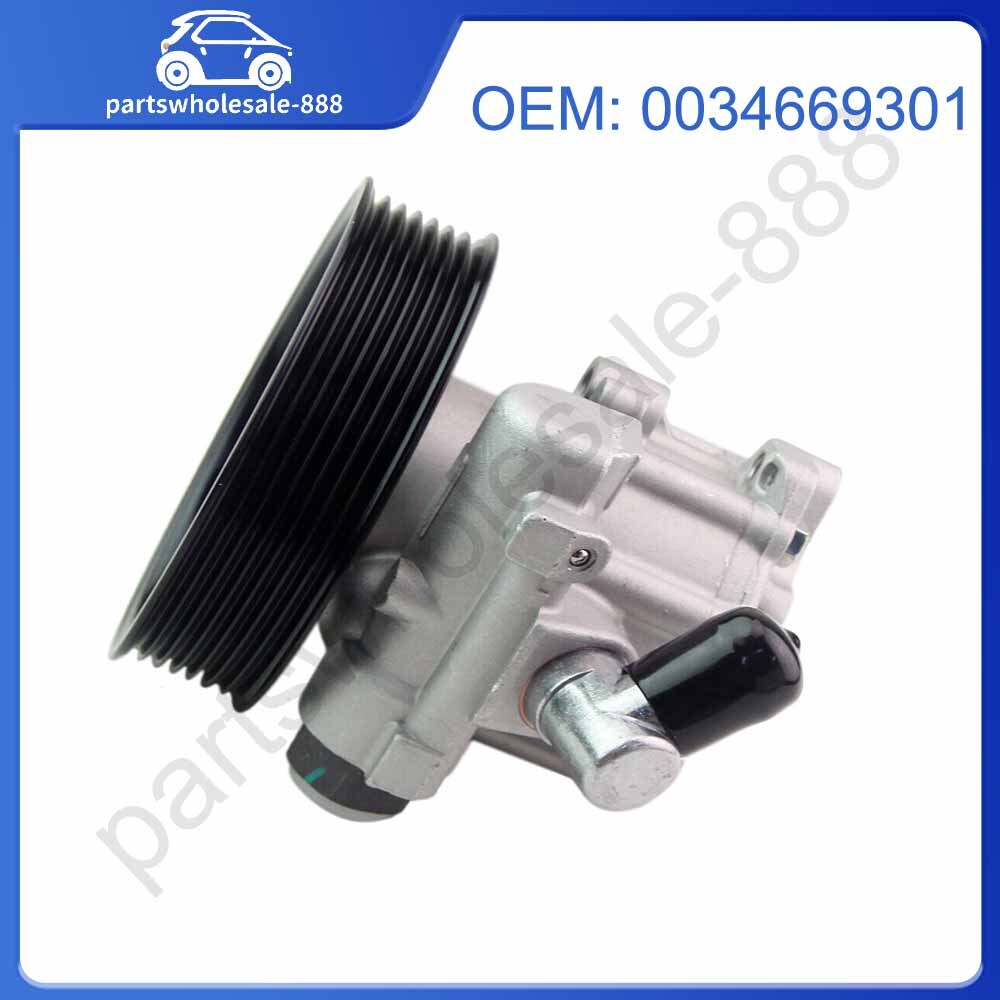 0034669301 Power Steering Pump for Mercedes-Benz Sprinter 907, 906, 639