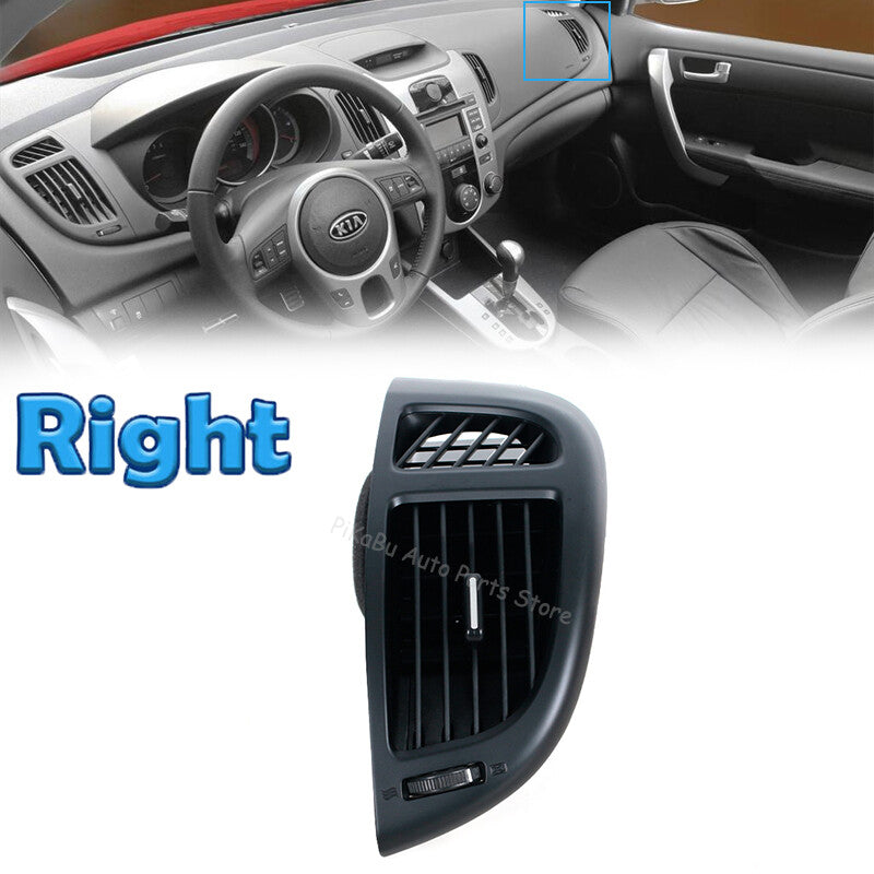 Front Dash Board Air Conditioner Vent for Kia Forte Cerato Koup 2010-2013 Right