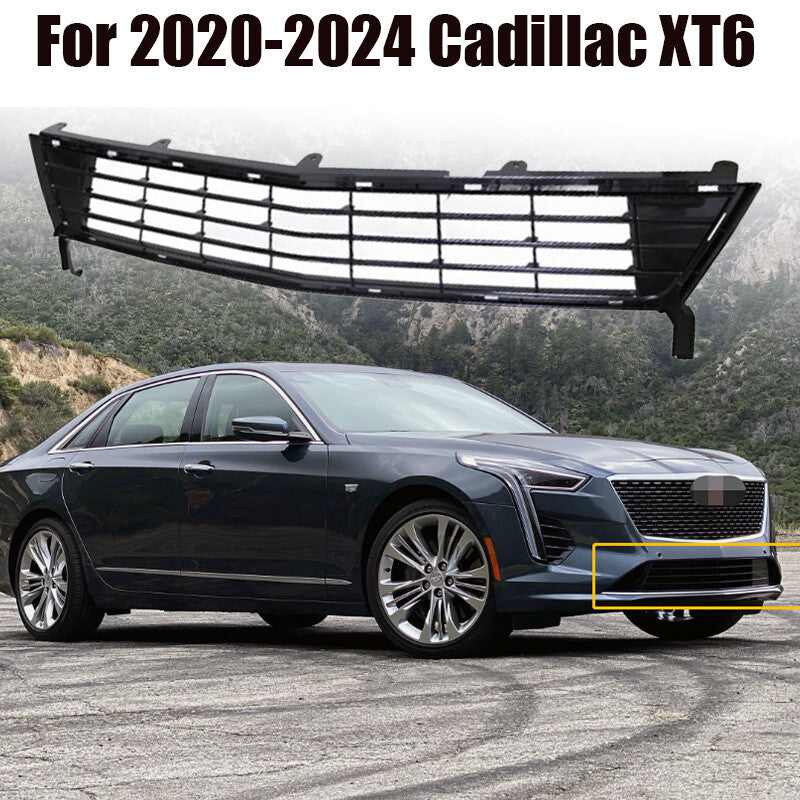 Front 84666649 Lower Grille Grill For 2020 2021 2022 2023 2024 for Cadillac XT6