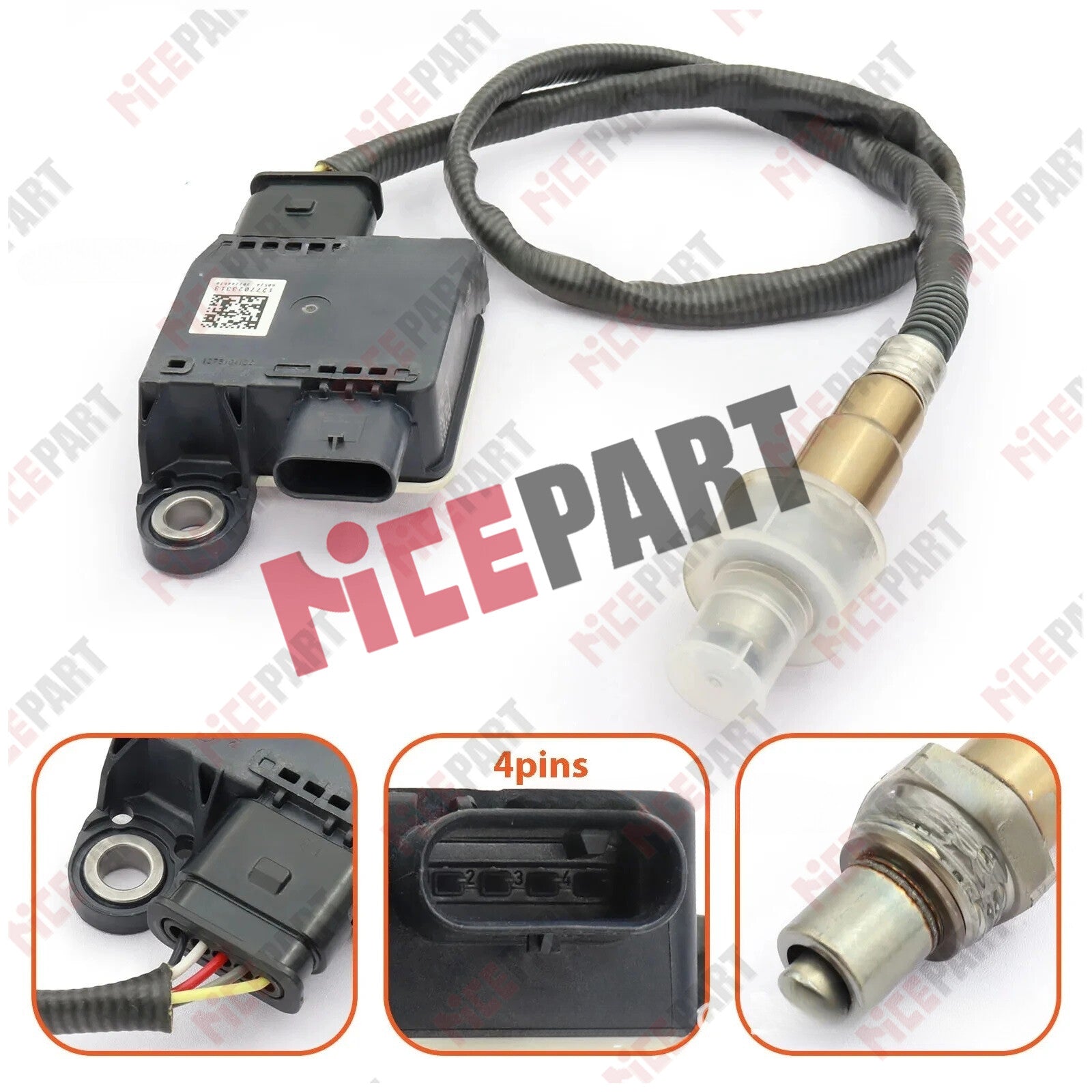 39265-2R600 0281008624 PM Particle sensor compatible with for Hyundai GV70