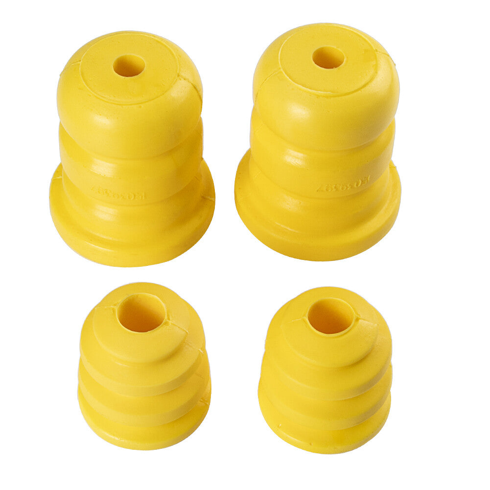 4PCS Control Arm Bump Stop Fits for 2000-2006 for Chevrolet Suburban 2500 15153958