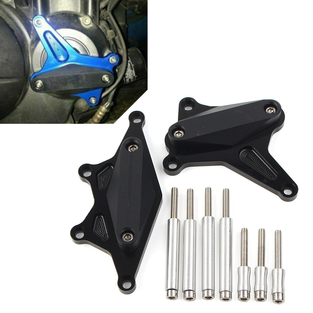 for HONDA CB500 CB500F CB500X 2013-2018 Engine Case Stator Cover Guard Slider