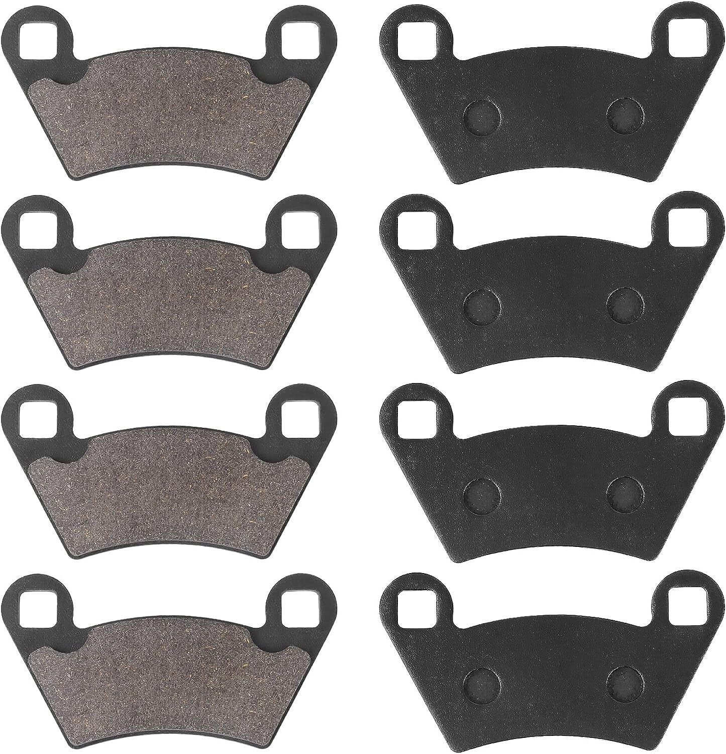 2202097 Front Rear Brake Pad Set for Ranger 400 425 500 2202413 2202097 1910514