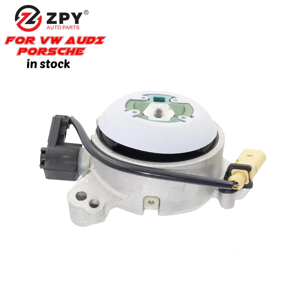 ZPY Supplier Auto Spare Car Parts Rubber Engine Motor Mounting for Audi