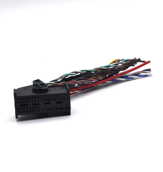Amp Amplifier Connector Plug wiring loom for BMW F30 F10 E90 Harman Kardon HiFi