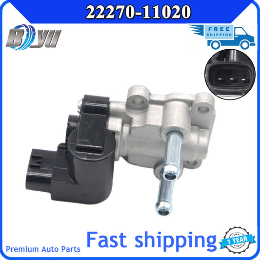 Suitable for Toyota Paseo Tercel 1.5L 136800-1090 22270-11020 1x Motor Idle Valve
