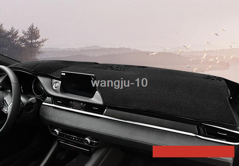 1X Inner Dashboard Dash Mat Non-slip DashMat Sun Shade for Mazda 6 Atenza 19-20