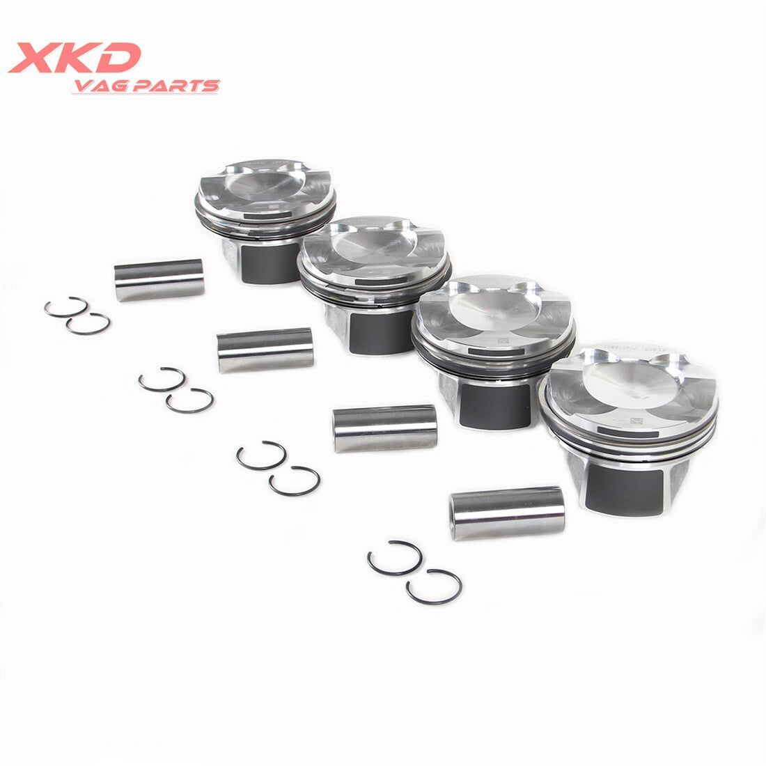 N20B20B 2.0T Piston and Ring Kit (Low Power) Suitable for BMW 220i, 520i, X4, X5 11258606461