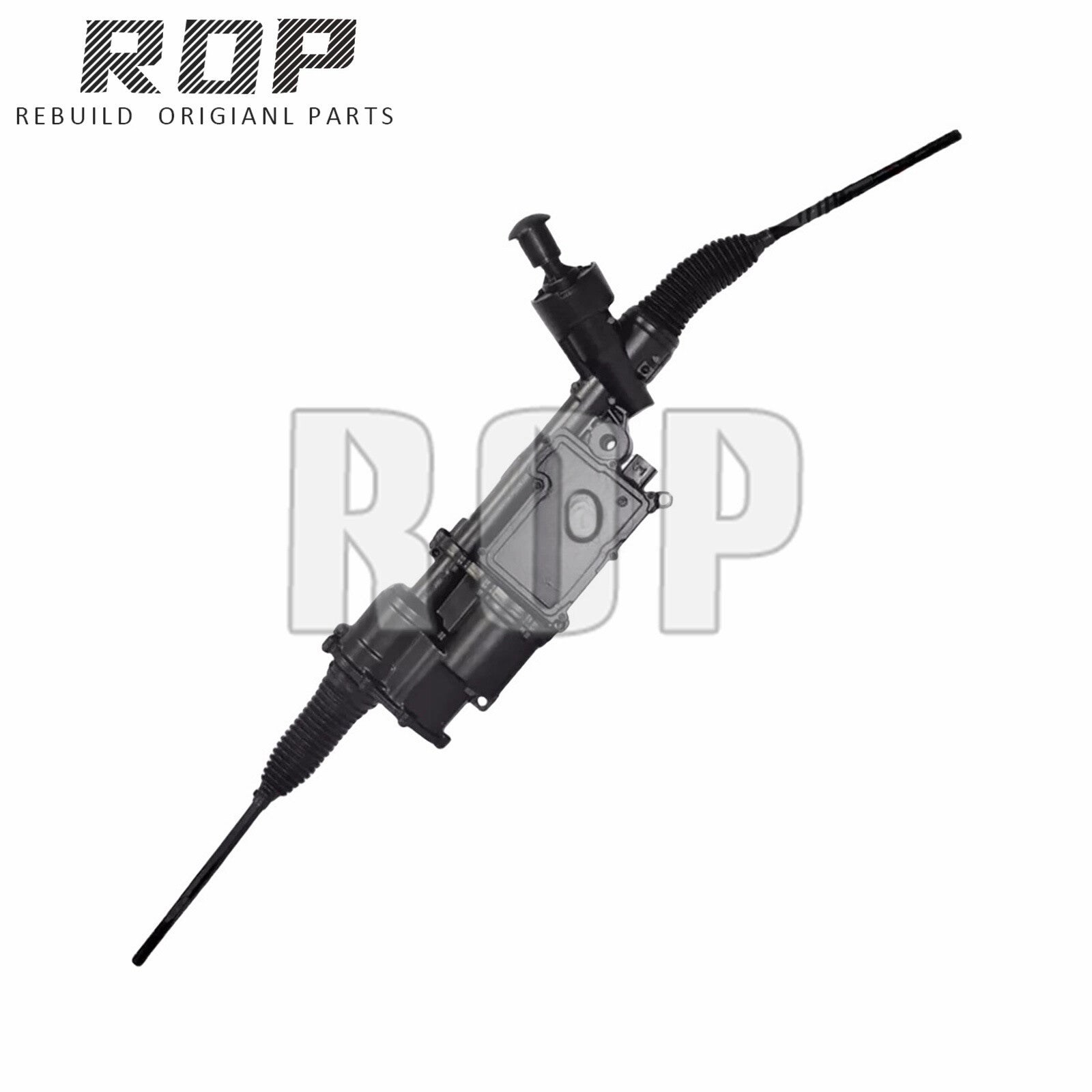 Front Complete Steering Electric Rack and Pinion Assembly for 2013-2018 for Ram 1500