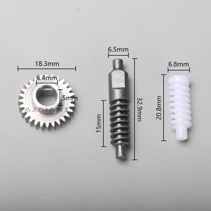 Power Folding Mirror Motor Gear for 2015-2023 for Lexus RX450hL