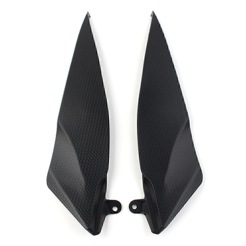 For 2007-2008 for Yamaha YZF R1 2pcs Gas Tank Side Cover Trim Cowl Panels Fairing