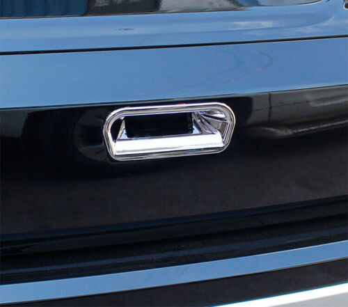 Chrome Car Rear Door Tailgate Handle Cover Trim ABS for Honda CR-V CRV 2012-2016
