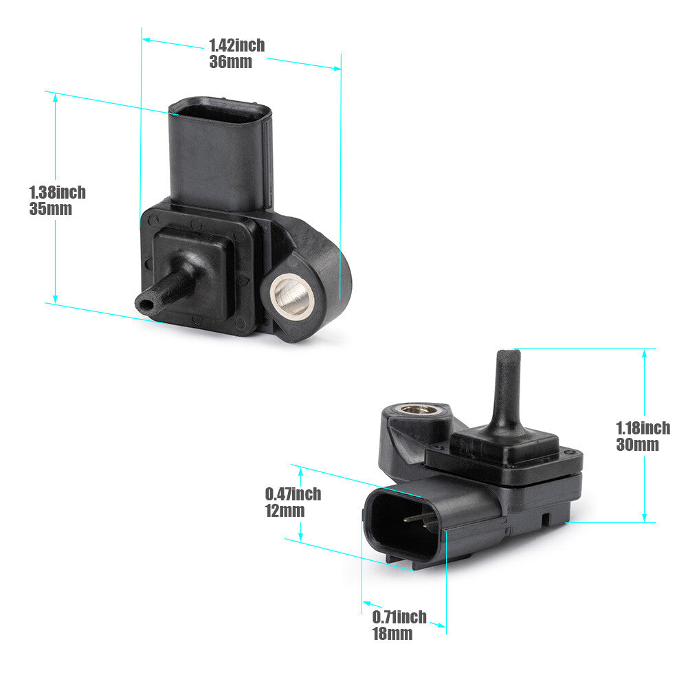 MAS0339 for Volkswagen airflow sensor suitable for Infiniti QX60 and for Nissan Altima Sentra. (Car Part-)