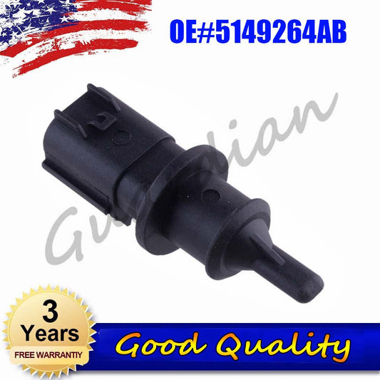 Air charging temperature sensor 5149264AB is suitable for Dodge Caravan Driveway Tours.
