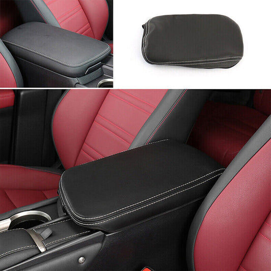 for Lexus NX200t 300h 2015-2021 PU Leather Console Box Mat Armrest Pad Cover 1X