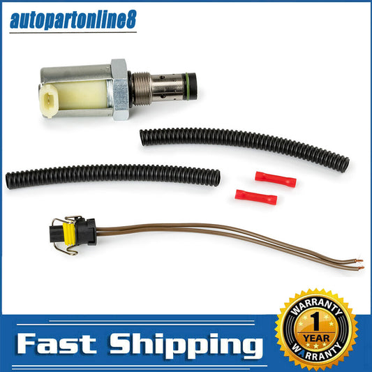 Fuel injector pressure regulator 3C3Z9C968AA for Ford E450 F350 Super Duty 05-07