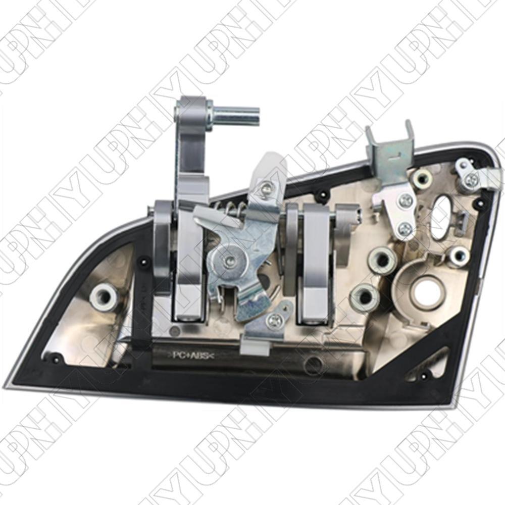 80607-1EA0B Front Left Driver Exterior Door Handle for Nissan 370Z 2009-2017 LHD
