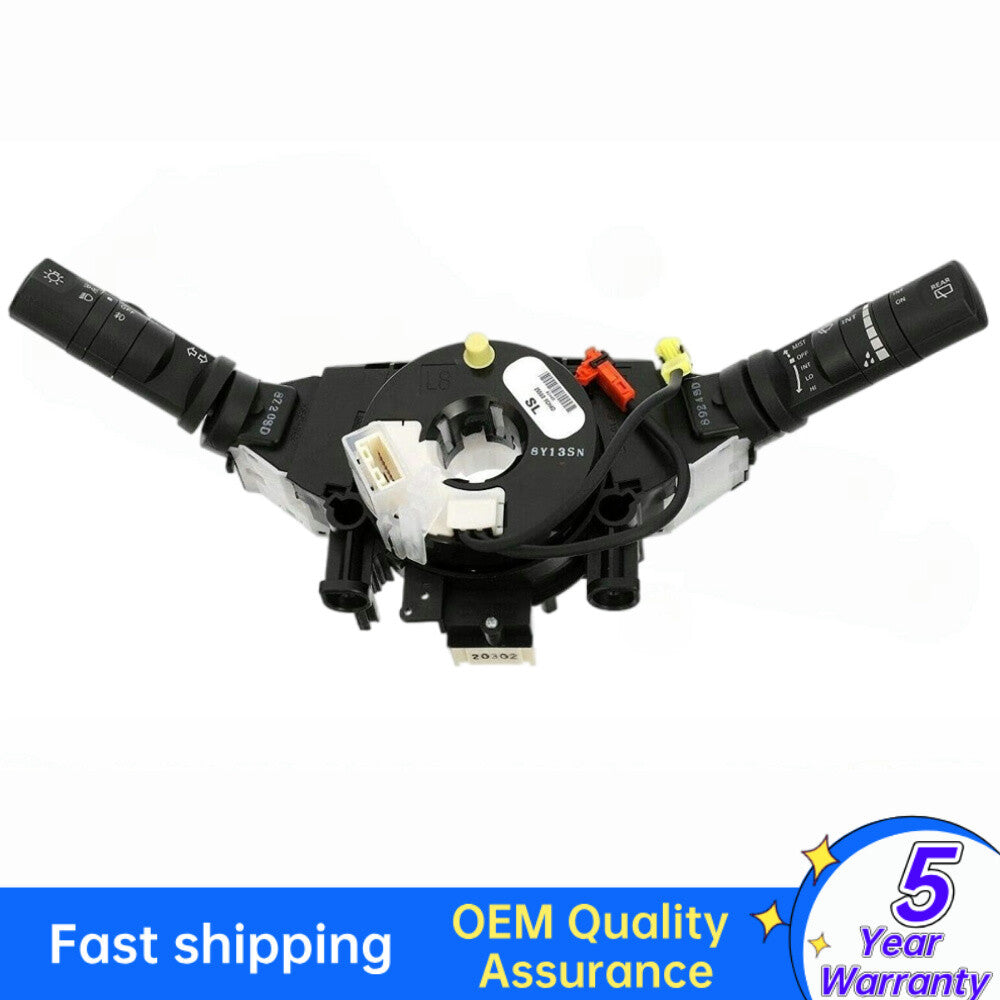 06-15 for Nissan Switch Combination Assembly Pathfinder Xterra NEW 25560-9CH2D