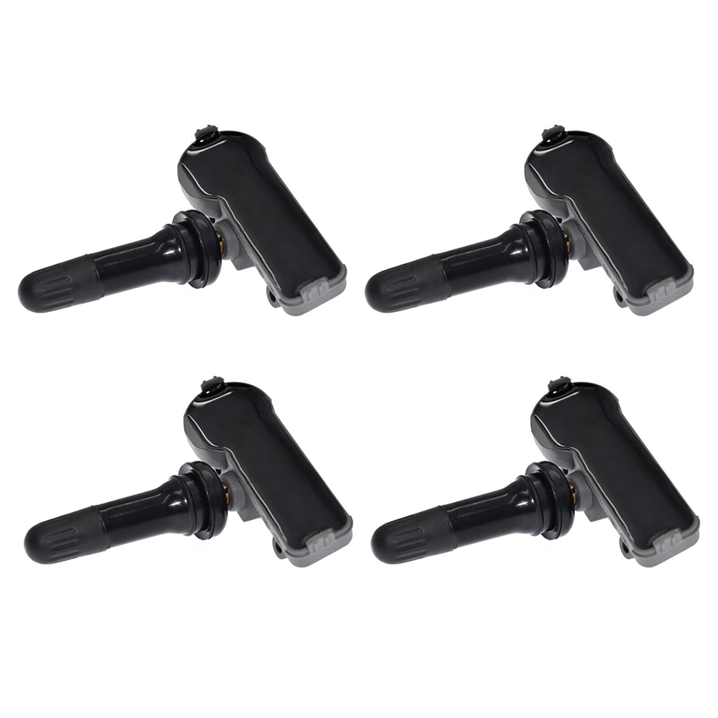 4x Tire Pressure Sensors for Dodge for Chrysler 300 for Jeep for RAM for Fiat 68241067AB 433MHz