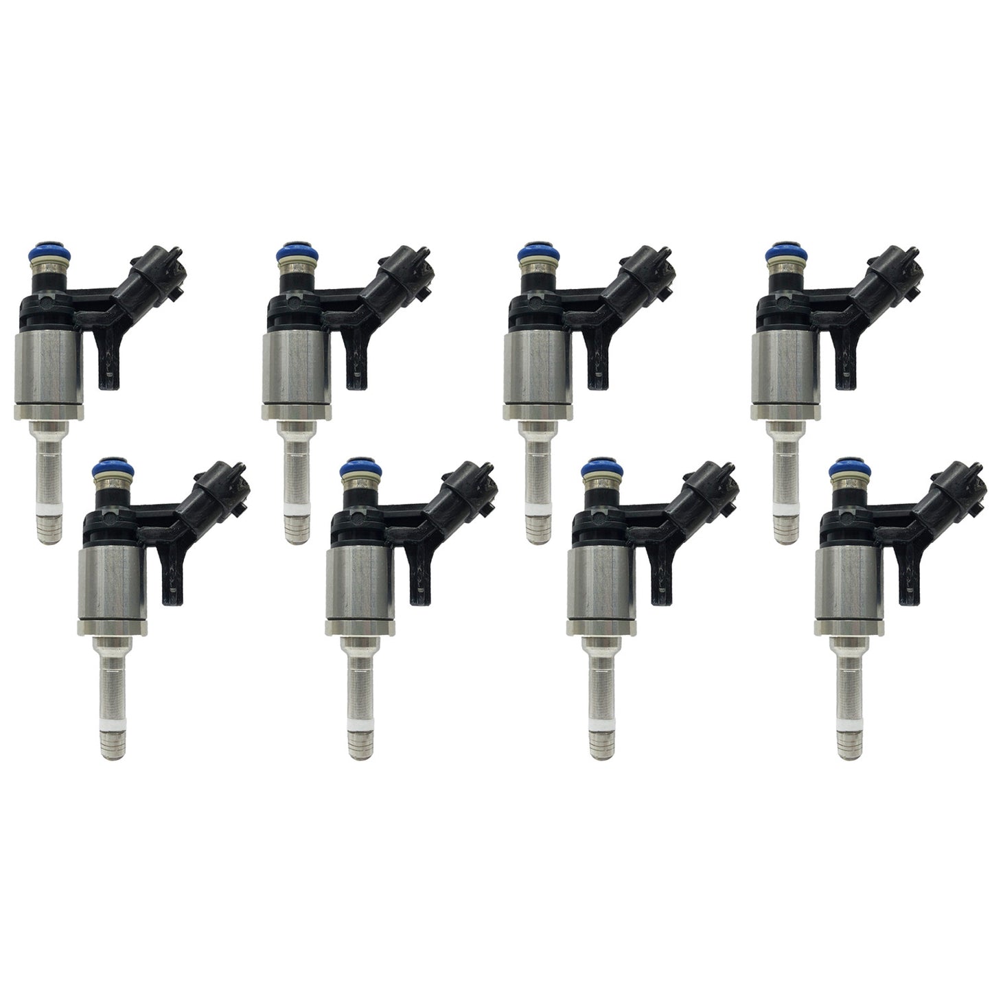 Set of 8 GDI Fuel Injectors 16600-1LA0A For 2011-2013 for Infiniti M56 QX56 5.6L