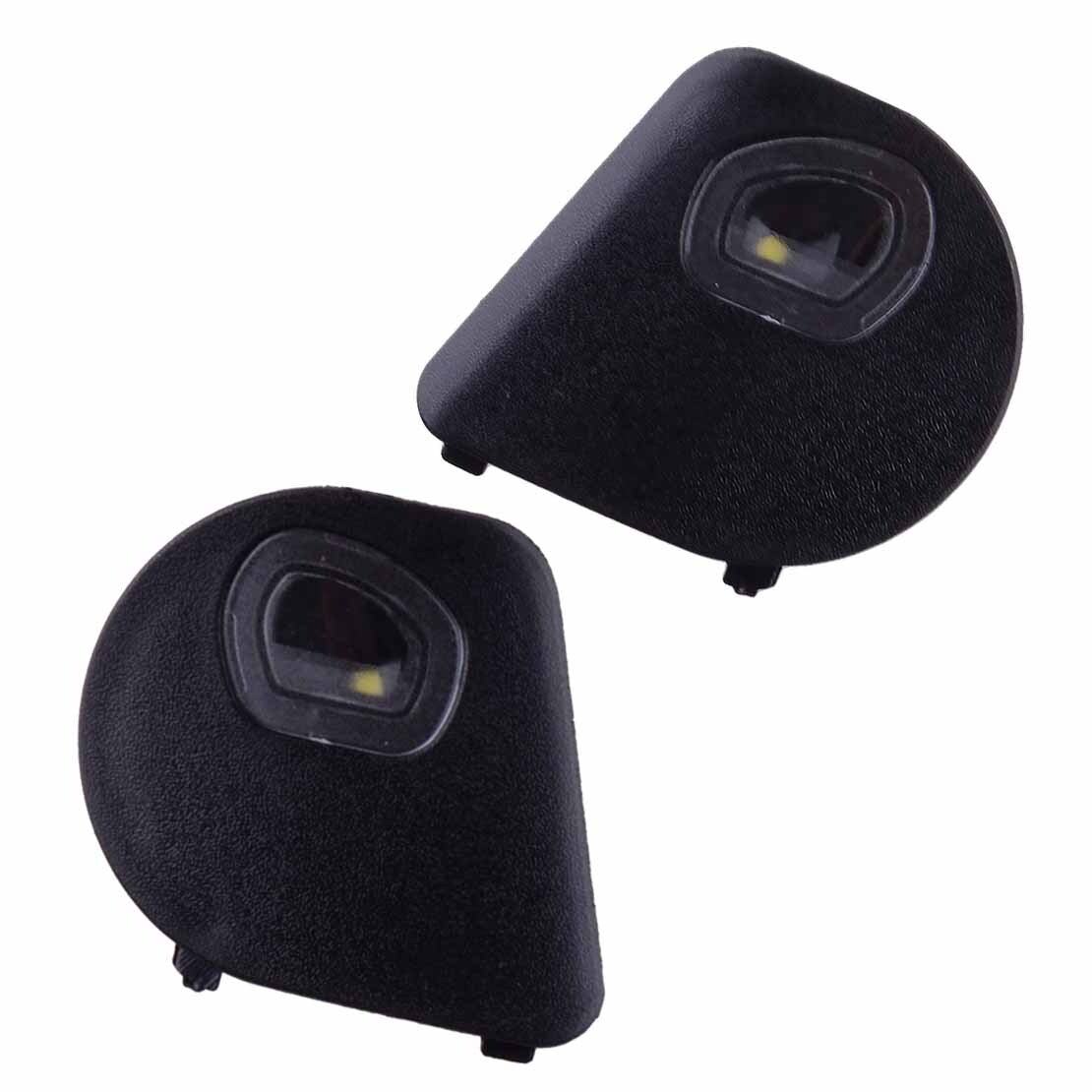 Front 2PCS Mirror Puddle Light 68302825AA fit for Dodge for Ram 5500 2500 3500 4500