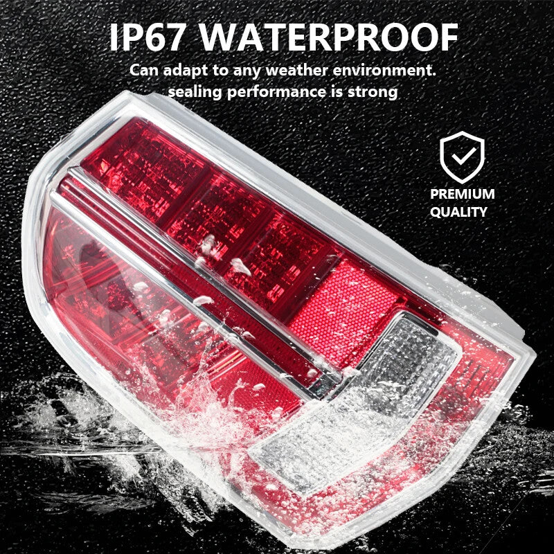 Right for Chrysler 300/300C 2012-2014 Tail Light Brake Lamp Turn Signal Light