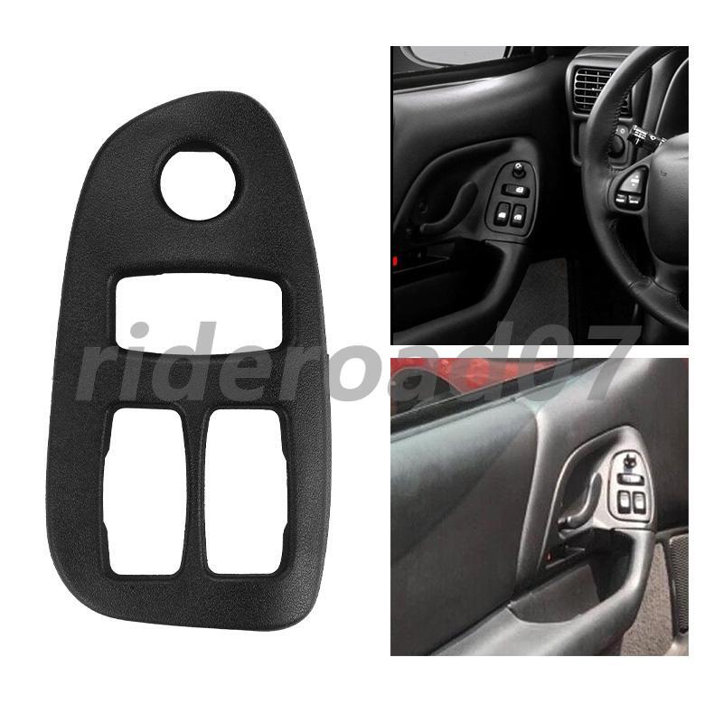 Left driver side window switch bezel control panel for chevy camaro 1993-2002