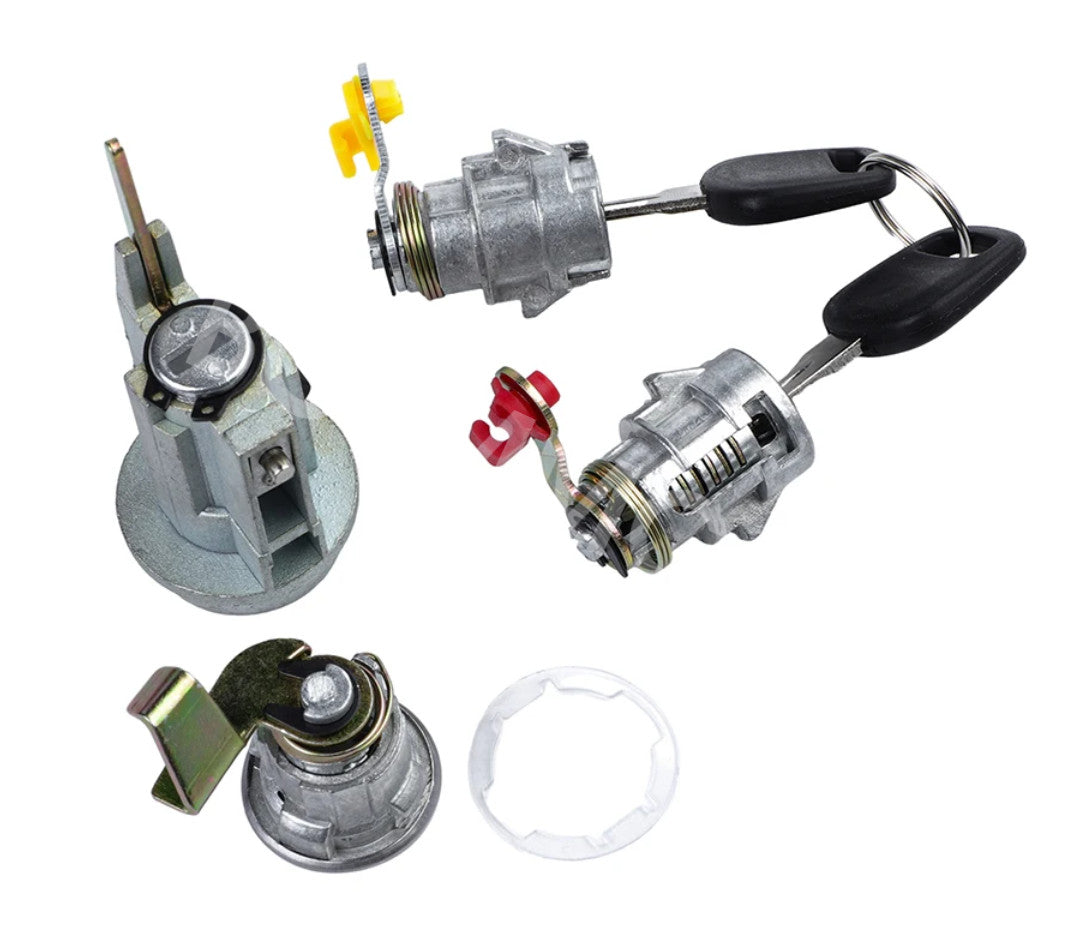Fit for Toyota Pickup Hilux LN81 1988-1997 Ignition Switch Door Lock Cylinder