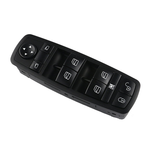 Fits For W245 W169 X164 W164 Front Left Master Window Control Switch Button