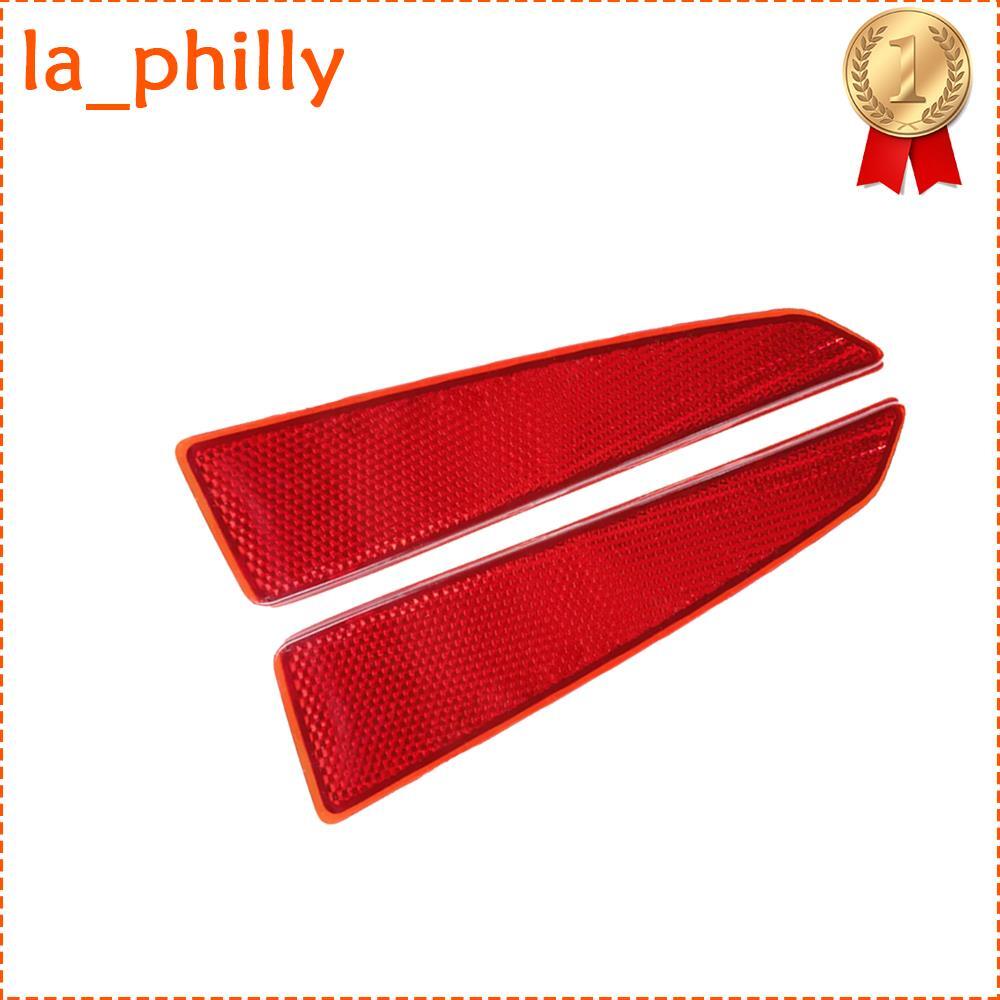 2Pcs Rear Bumper Lower Reflectors L+R For RX350 RX450H 2016-19 RX450HL 2018-22