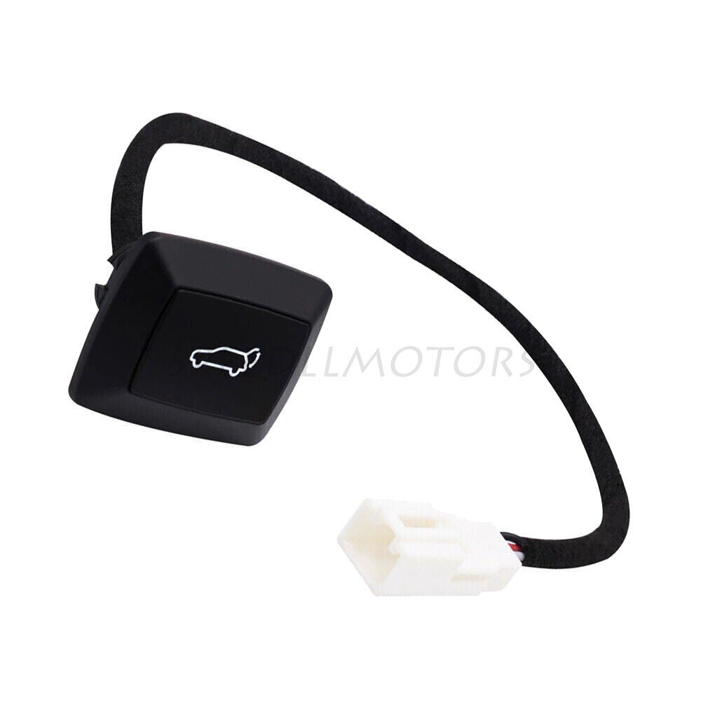 Car Tailgate Switch Rear Trunk Door Open Close Button for All 12V Trunk Models