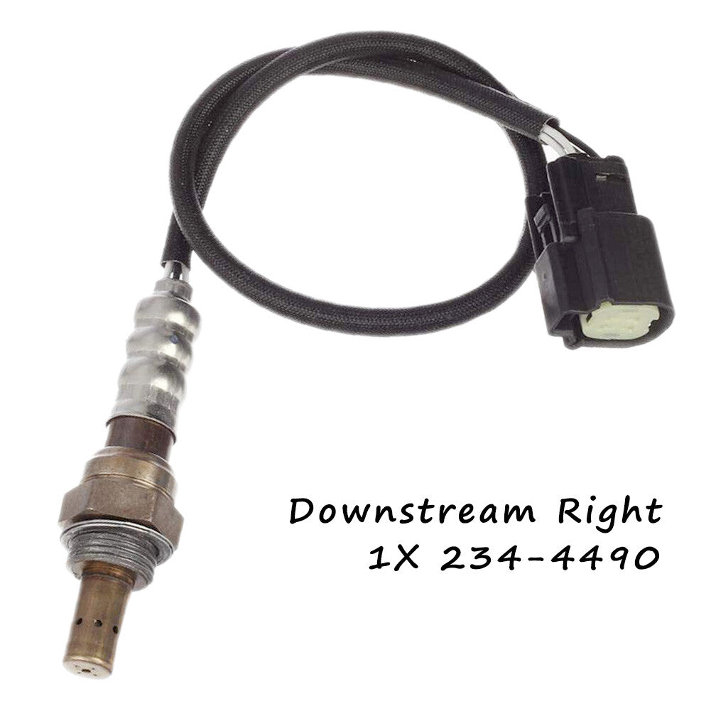 New 4PCS Upstream Downstream Oxygen Sensor for Ford Explorer 2013 3.5L V6 DOHC