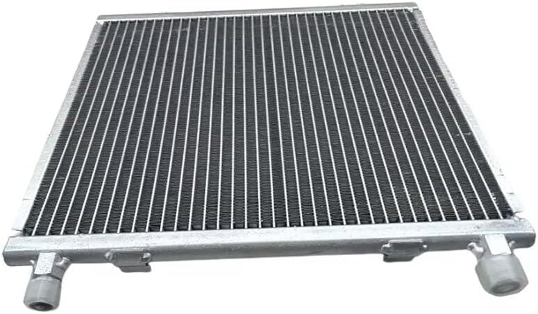A/C Condenser T2055-72220 for Kubota KX161-3S U45S L3430 L4630 L5030 B3000 B5030