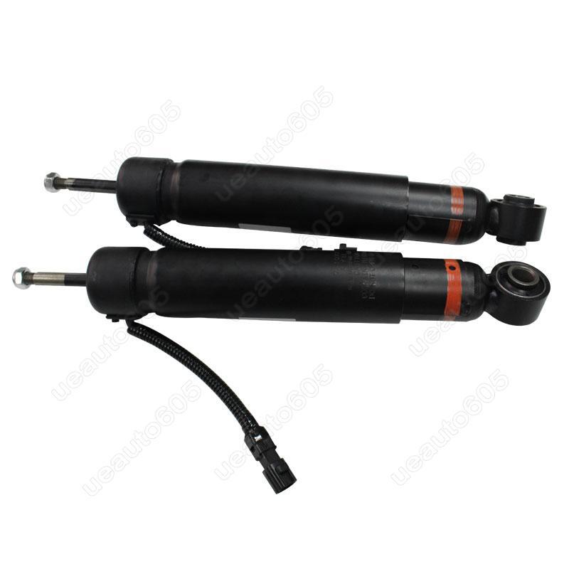 2X REAR SHOCK ABSORBERS for TOYOTA for LAND CRUISER 150 J15 for LEXUS GX460 48530-69535