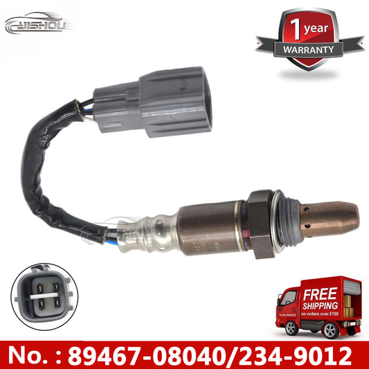 Air-fuel ratio (O2) oxygen sensor suitable for 2004-10 for Toyota for Sienna 3.3L/3.5L 89467-08040