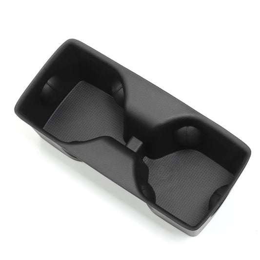 Rear for Seat Cup Holder for Toyota RAV4 2019-2023 Highlander Kluger 2021-2023 Fixed