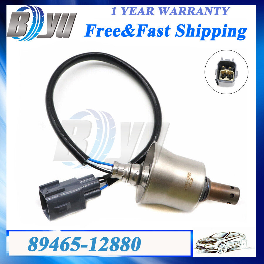 New Rear Oxygen Sensor For 89465-12880 for Toyota for Corolla 07-14 Auris 07-12 1.6L