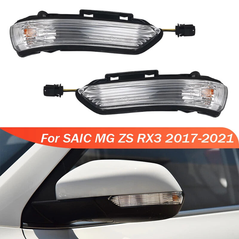 Applicable to SAIC for MG ZS RX3 2017-2021 rearview door side mirror turn signal lights