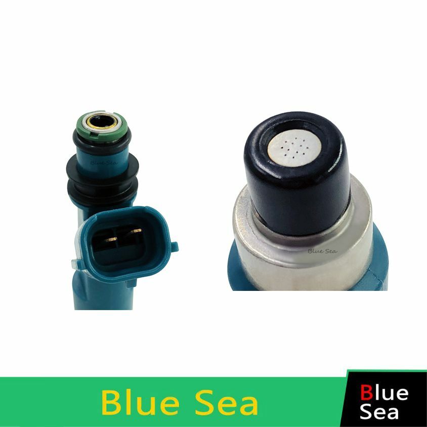 4 PCS Fuel Injector For 2011-14 for Mazda 2 1.5L for MAZDA 3 BL 1.6 MZR 297500-0460