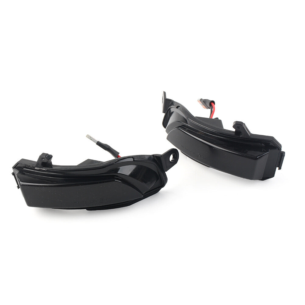 Side Wing Mirror Indicator Dynamic Turn Signal LED Light for Skoda Rapid Fabia