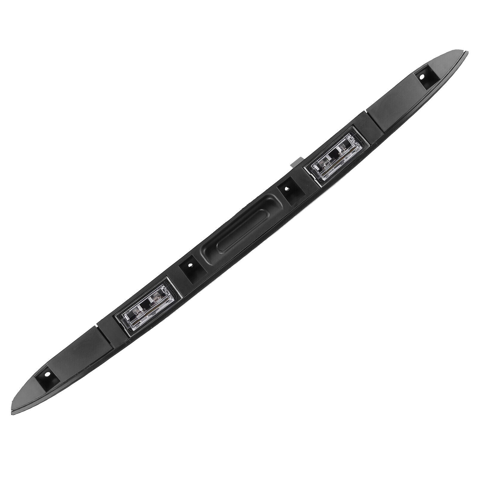 Rear boot, tailgate handle with light bulb, key button suitable for 00-06 for BMW X5 E53