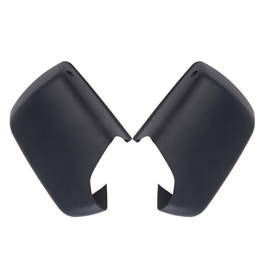 Left  Right Side for BMW E53 X5 2000-2006 Mirror Cover Cap Housing w/Light hole