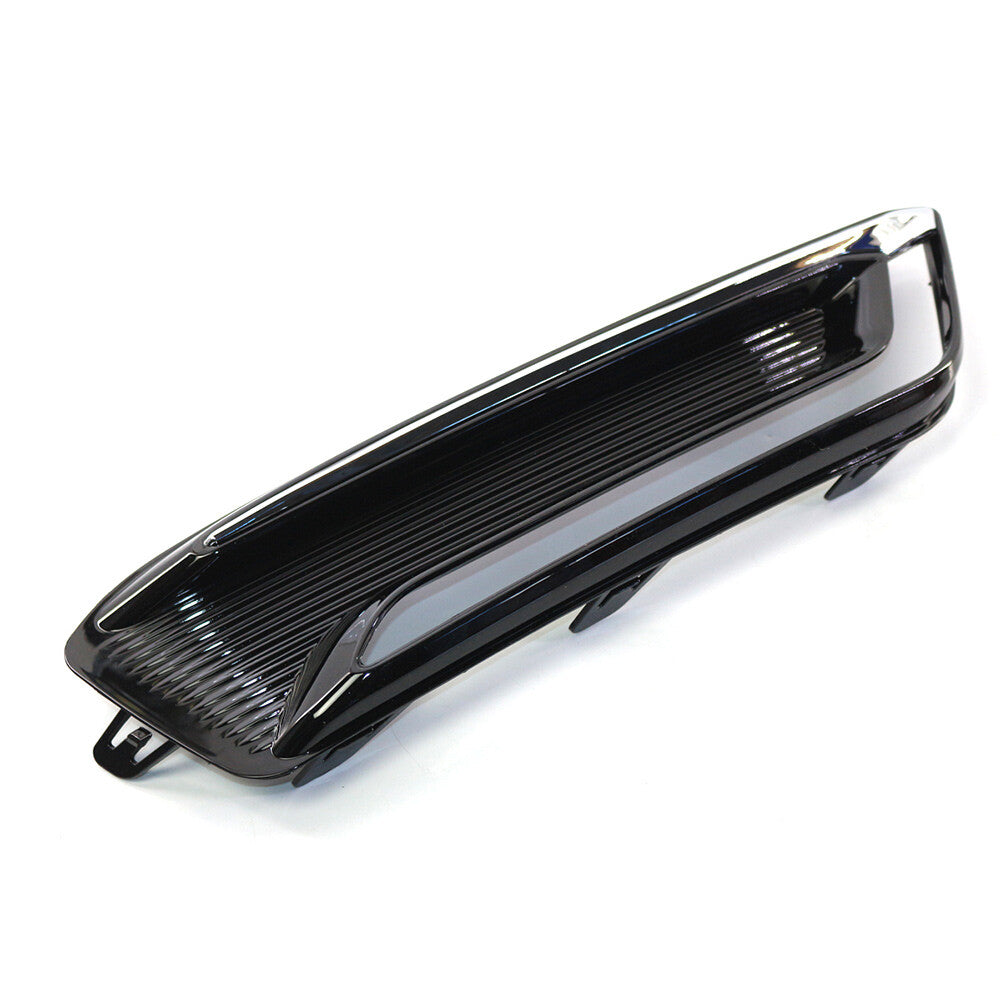 Front Bumper Fog Light Lamp Cover for Chevrolet Impala 2014-20 ABS Plastic Left