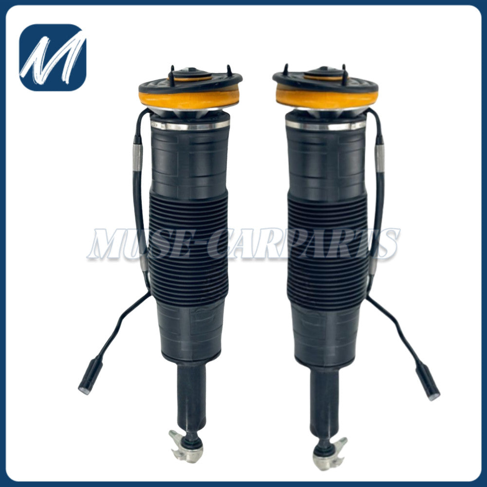 2X Front Shock Absorbers Struts w/Magnetic Fit 2008-14 for Ferrari California 281475