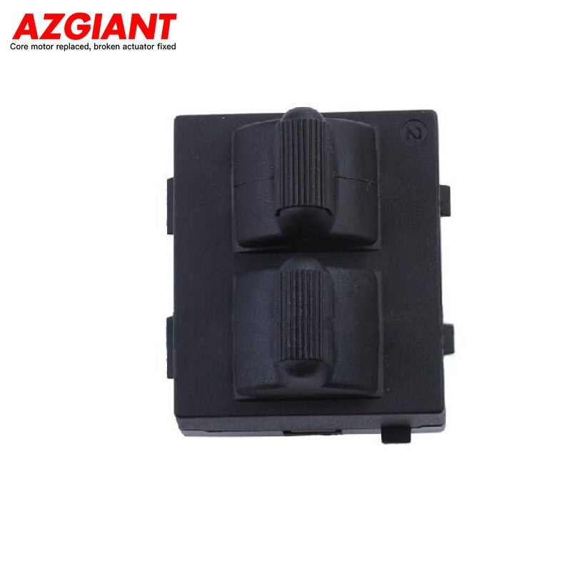 The left-hand side power window switch is compatible with the 1994-1995 for Plymouth Traveller.