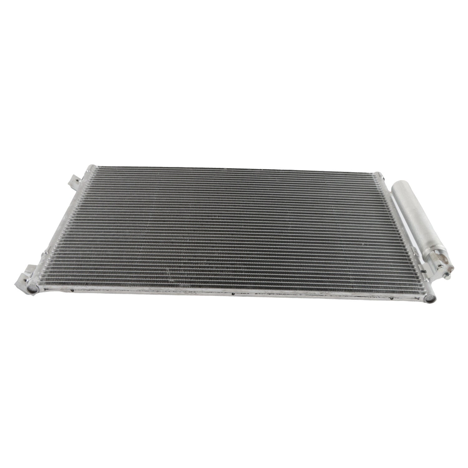 A/C Condenser For 2015-2022 for Ford for Mustang with Receiver Drier Aluminum Core 4688