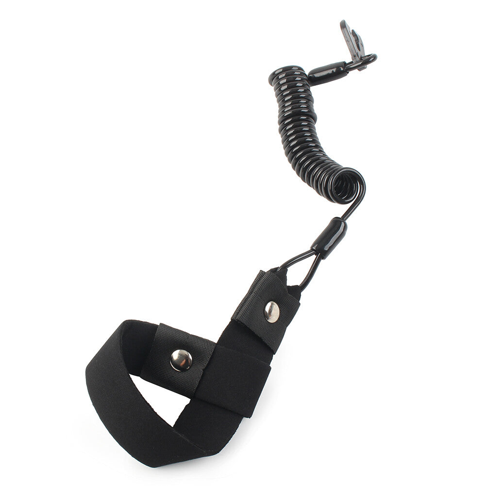 1PCS Stop Kill Key Floating Safety Wrist Lanyard for Yamaha Jet Ski Wave Runner